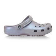 Crocs Klassiska Lila Sandaler Purple, Herr