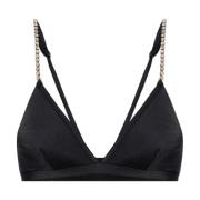 Moschino Baddräktstopp Black, Dam