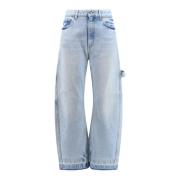 Stella McCartney Blå Vintage Jeans Blue, Dam