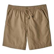 Patagonia All-Wear Hamp Volley Shorts Brown, Herr