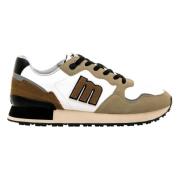 Mustang Sneakers Beige, Herr