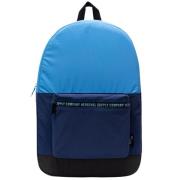 Herschel Reflekterande Packbar Dagsryggsäck Blue, Unisex