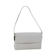 Gucci Vintage Pre-owned Laeder gucci-vskor White, Dam