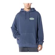 Gramicci Hoodies Blue, Herr