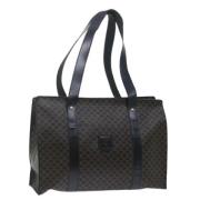 Celine Vintage Pre-owned Laeder celine-vskor Black, Dam