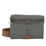 Louis Vuitton Vintage Pre-owned Canvas louis-vuitton-vskor Gray, Dam