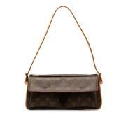 Louis Vuitton Vintage Pre-owned Laeder louis-vuitton-vskor Brown, Dam