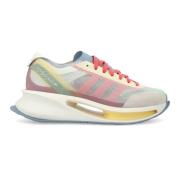 Y-3 Multifärgad Mesh Sneakers Gendo Run Multicolor, Dam