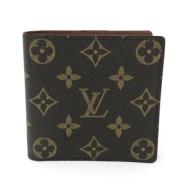 Louis Vuitton Vintage Pre-owned Canvas plnbcker Brown, Dam