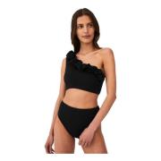 Undress Code Venus Bikini Top Svart Black, Dam