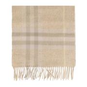 Burberry Kashmir Halsduk Beige, Unisex