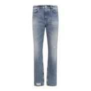 Givenchy Ocean Blue Jeans Blue, Herr