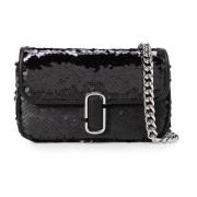 Marc Jacobs Cross Body Bags Black, Dam