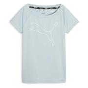 Puma Favorit T-shirt Blue, Dam