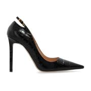 Tom Ford Klackskor Angelina Black, Dam