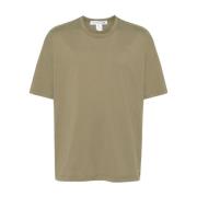 Comme des Garçons Khaki Tee Shirt Beige, Herr