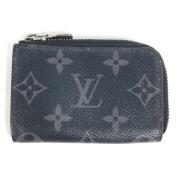 Louis Vuitton Vintage Pre-owned Canvas plnbcker Black, Dam