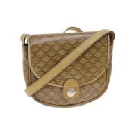 Celine Vintage Pre-owned Tyg celine-vskor Beige, Dam