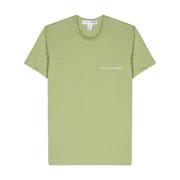 Comme des Garçons Khaki T-shirt Green, Herr