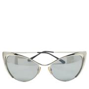 Tom Ford Pre-owned Pre-owned Acetat solglasgon Gray, Dam