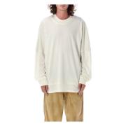 Magliano Vit Trauma Crew Neck T-Shirt White, Herr