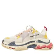 Balenciaga Vintage Pre-owned Mesh sneakers Multicolor, Dam