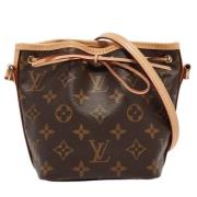 Louis Vuitton Vintage Pre-owned Belagd canvas louis-vuitton-vskor Brow...