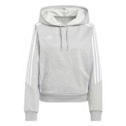 Adidas Tiro 24 Hoodie Gray, Dam