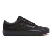 Vans Gamla Skool Sneakers Black, Herr