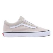 Vans Gamla Skool Sneakers Beige, Herr