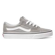 Vans SK8-Low Sneakers Gray, Herr