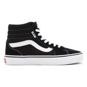 Vans Filmore hi Sneakers Black, Dam