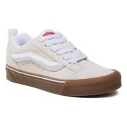 Vans Knu Skool Sneakers Beige, Herr