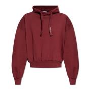 Halfboy Sweatshirt med kuddar Red, Dam