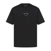 Emporio Armani T-shirt från kollektionen Black, Herr