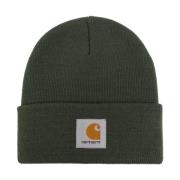 Carhartt Wip Mössa med Logo Green, Dam