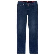 Tramarossa Bl Cotton Jeans Byxor Blue, Herr