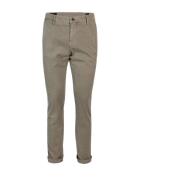 Mason's Slim Fit Chino Byxor Beige, Herr