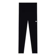 Balenciaga Skinny Leggings Black, Dam