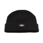 Dickies Gibsland Beanie Black, Dam