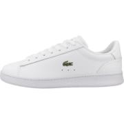 Lacoste Carnaby Sneakers Set White, Dam