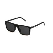 Police Sunglasses Black, Herr