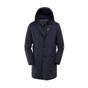 Moorer Coats Blue, Herr