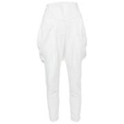 Givenchy Pre-owned Pre-owned Tyg nederdelar White, Dam