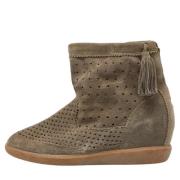 Isabel Marant Pre-owned Pre-owned Mocka stvlar Gray, Dam