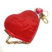 Louis Vuitton Vintage Pre-owned Tyg plnbcker Red, Dam