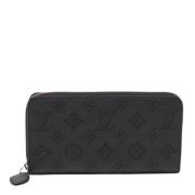 Louis Vuitton Vintage Pre-owned Laeder plnbcker Black, Dam