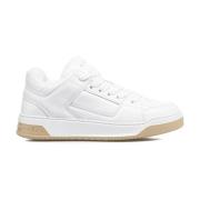 Hogan Vita Sneakers för Män Aw24 White, Herr