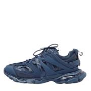 Balenciaga Vintage Pre-owned Mesh sneakers Blue, Herr