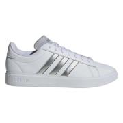 Adidas Grand Court 2.0 Sneakers White, Dam